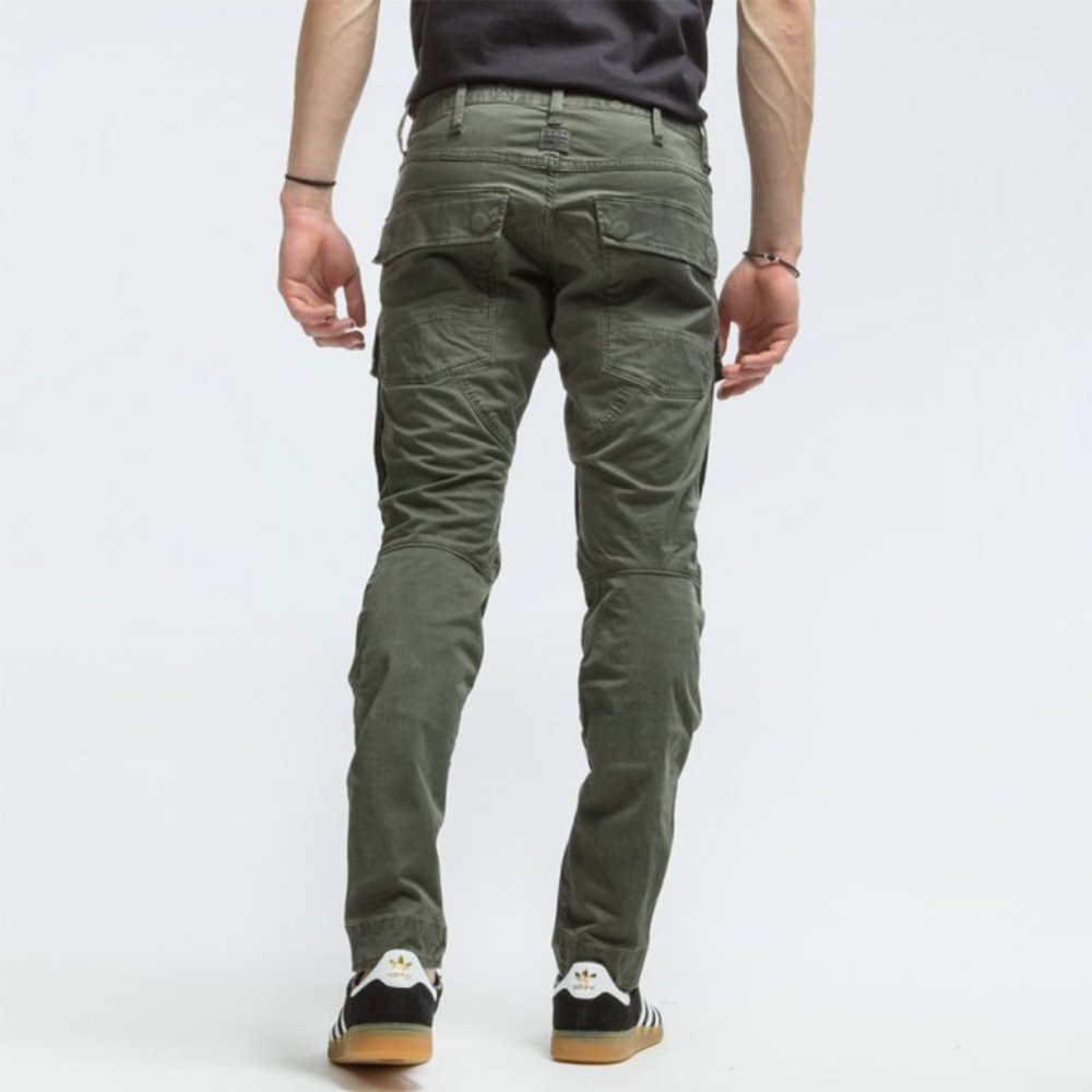 G-STAR RAW AIR DEFENCE 5620 3D SLIM PANTS 34/34